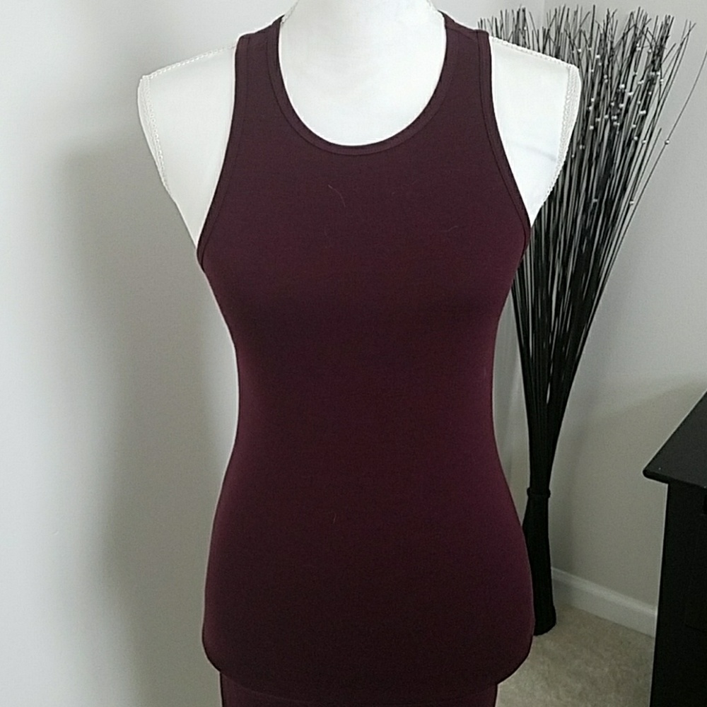 Tank top dress